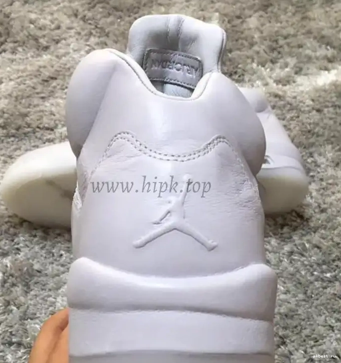 Money Jordan Pure 5 Air Authentic 0530